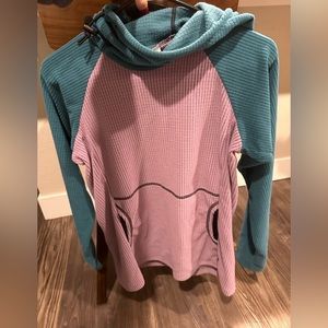 NWT- Melanzana Micro Grid V2 Hoodie